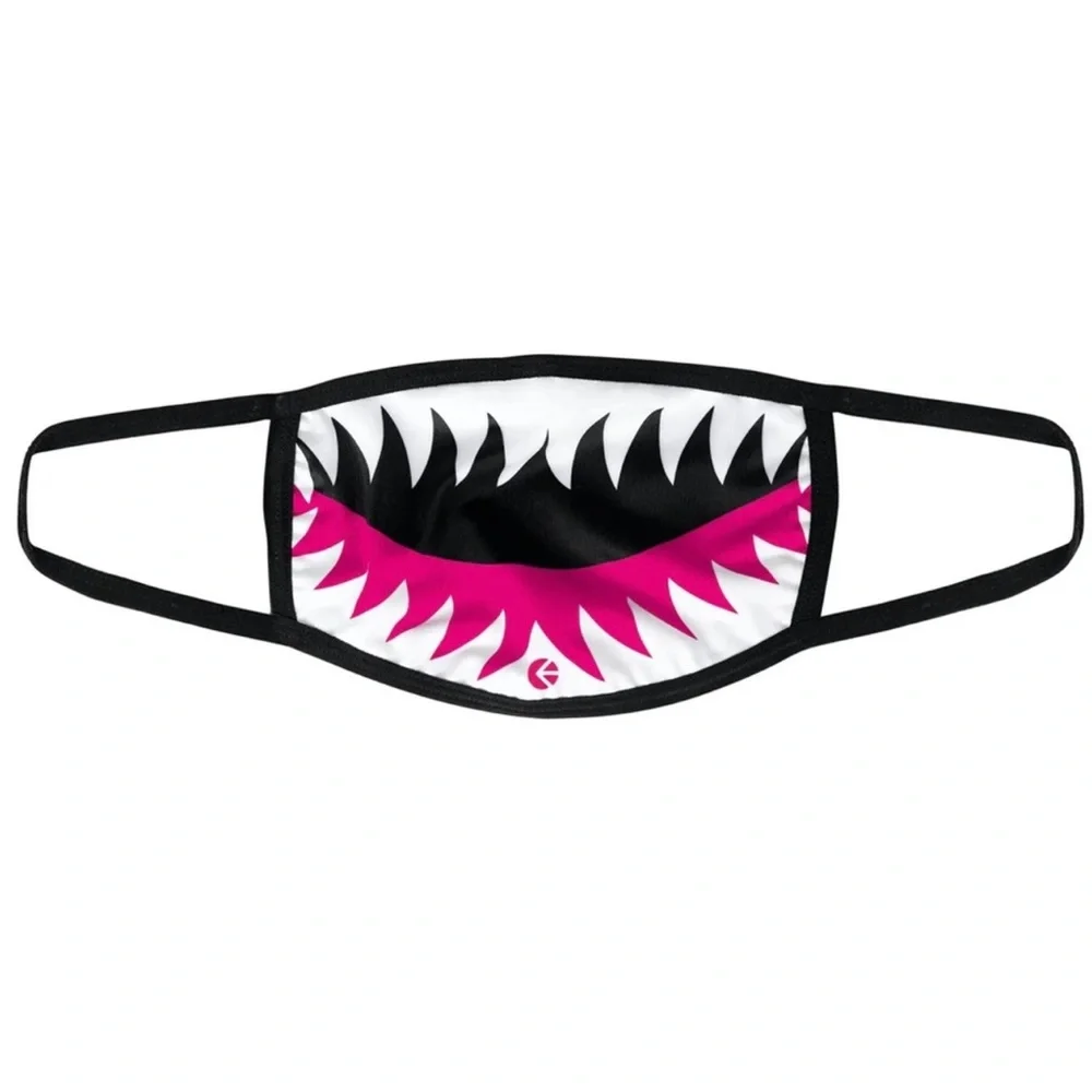 ETHIKA Woman’s Face Mask Pink New